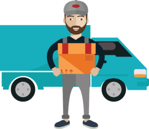 курьерская доставка