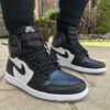Nike Air Jordan 1 Retro All Star 2017 Chameleon
