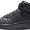 Nike Air Force 1 Mid Black CW2289-001