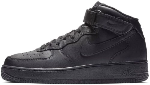 Nike Air Force 1 Mid Black CW2289-001
