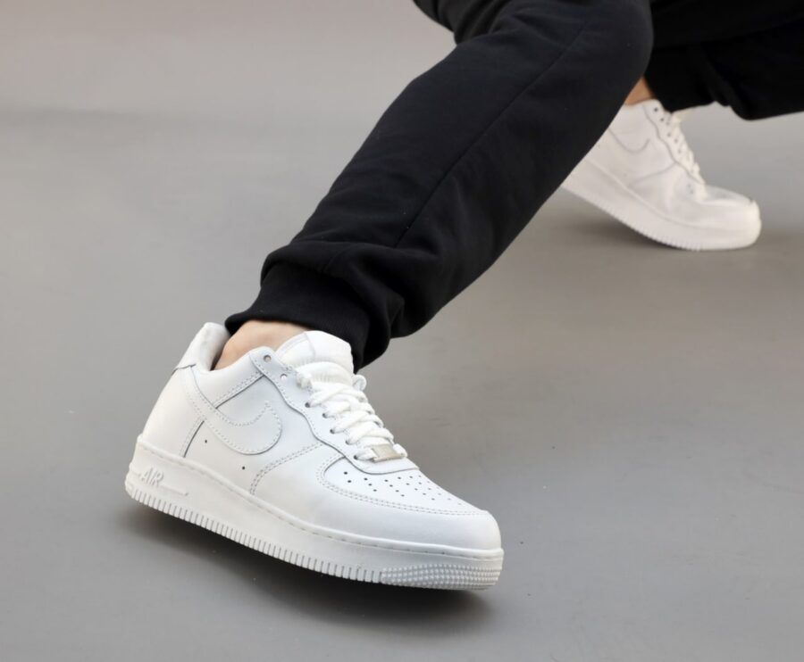Nike Air Force 1 Low White