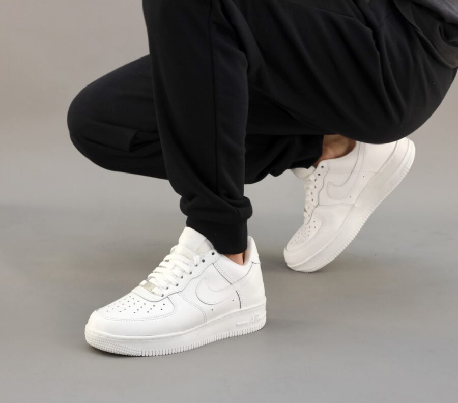 Nike Air Force 1 Low White