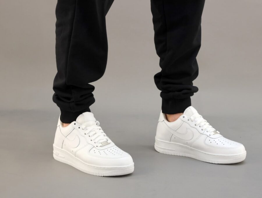 Nike Air Force 1 Low White