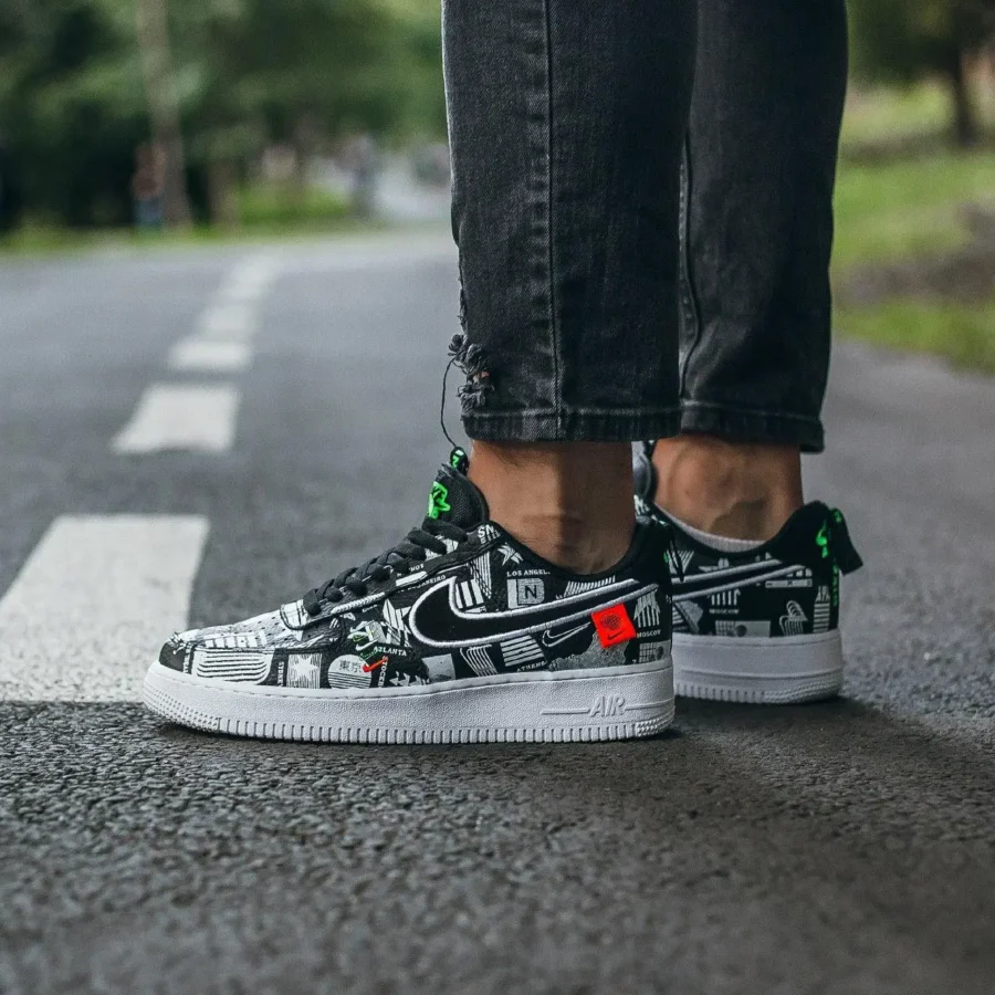 Nike Air Force 1 Low Worldwide