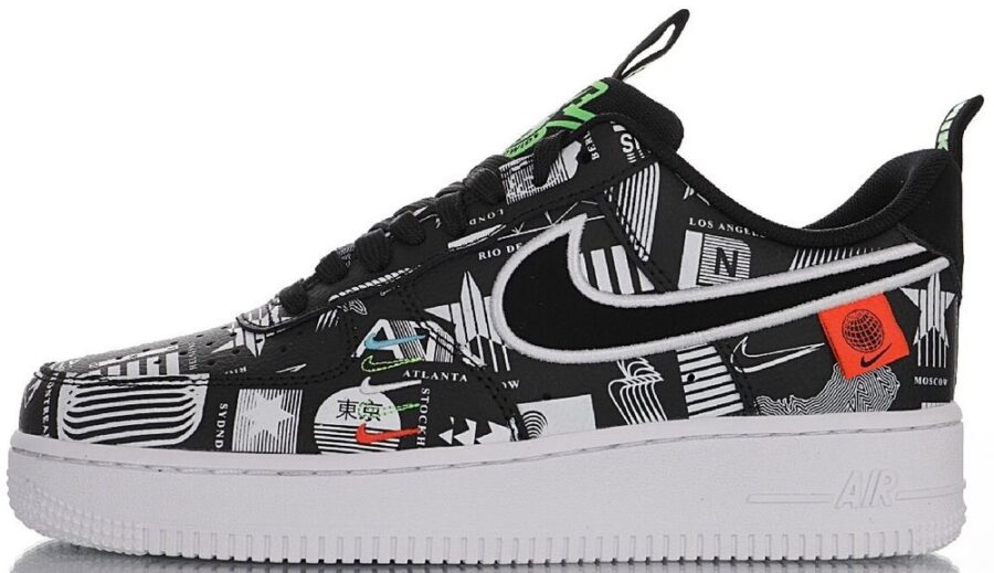 Nike Air Force 1 Low Worldwide