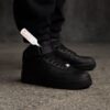 Nike Air Force 1 Mid Black CW2289-001