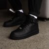 Nike Air Force 1 Mid Black CW2289-001