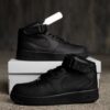 Nike Air Force 1 Mid Black CW2289-001