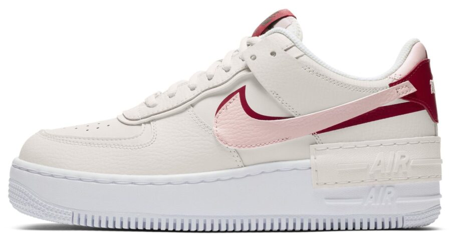 Nike Air Force 1 Shadow PhantomEcho Pink-Red