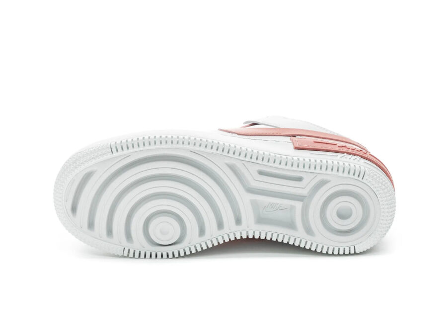 Nike Air Force 1 Shadow White Pink