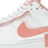 Nike Air Force 1 Shadow White Pink