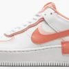 Nike Air Force 1 Shadow WhitePink