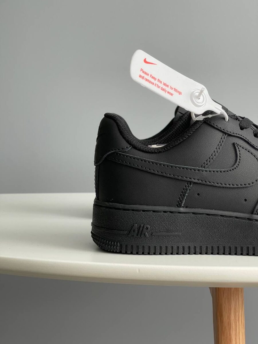 Nike Air Force Low Black CW2288-001