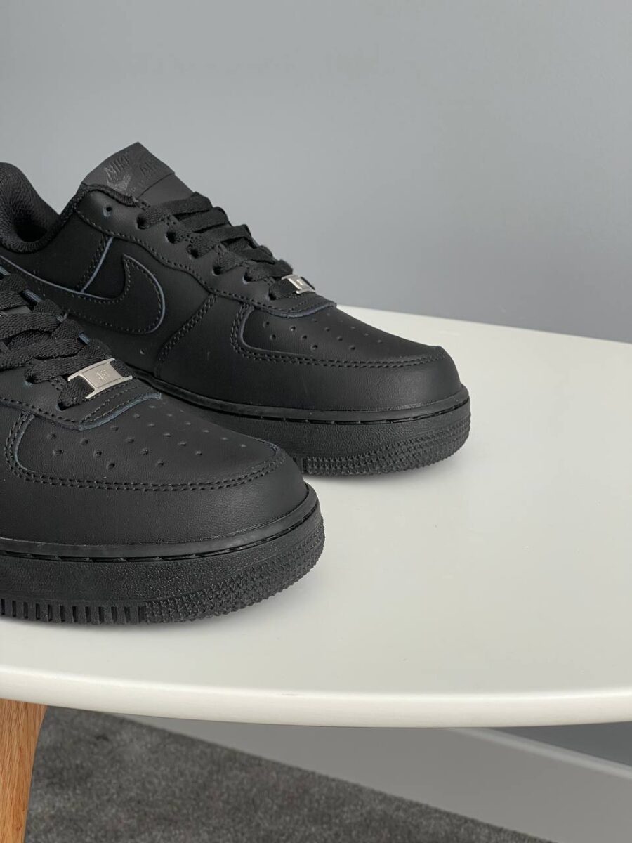 Nike Air Force Low Black CW2288-001