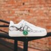 Nike Air Force White Skeleton
