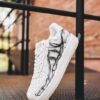 Nike Air Force White Skeleton