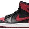 Nike Air Jordan 1 Retro High OG Bred "Black/Red"