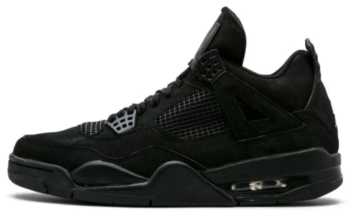 Nike Air Jordan 4 Retro "Black Cat"