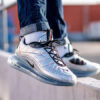 Nike Air Max 720-818 Metallic Silver