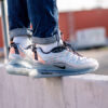 Nike Air Max 720-818 Metallic Silver