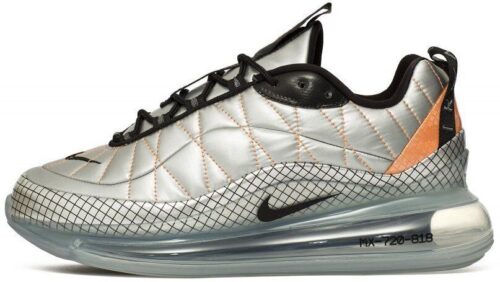 Nike Air Max 720-818 Metallic Silver