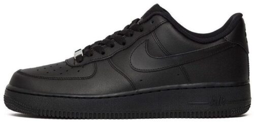 Кроссовки Nike Air Force Low Black
