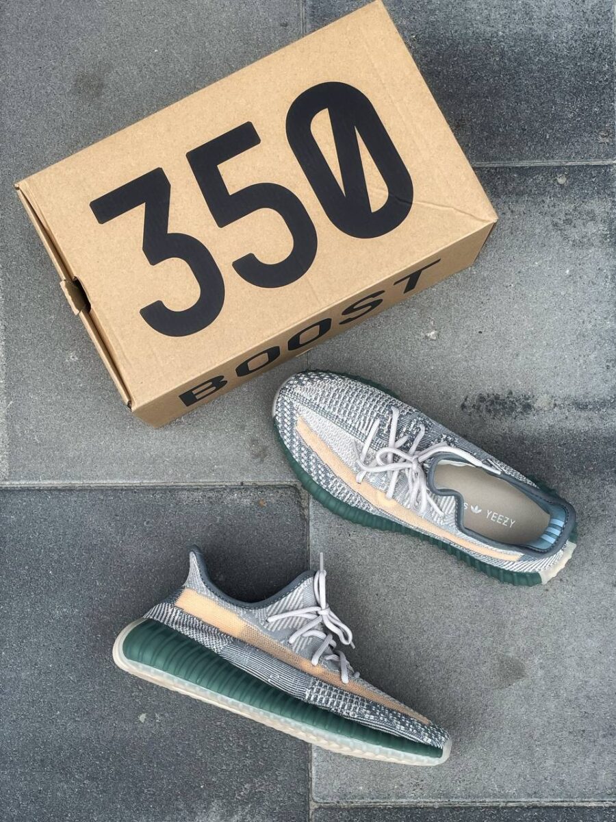 Adidas Yeezy Boost 350 V2 Israfil