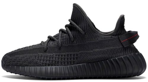 Adidas Yeezy Boost 350 v2 Static Black Reflective