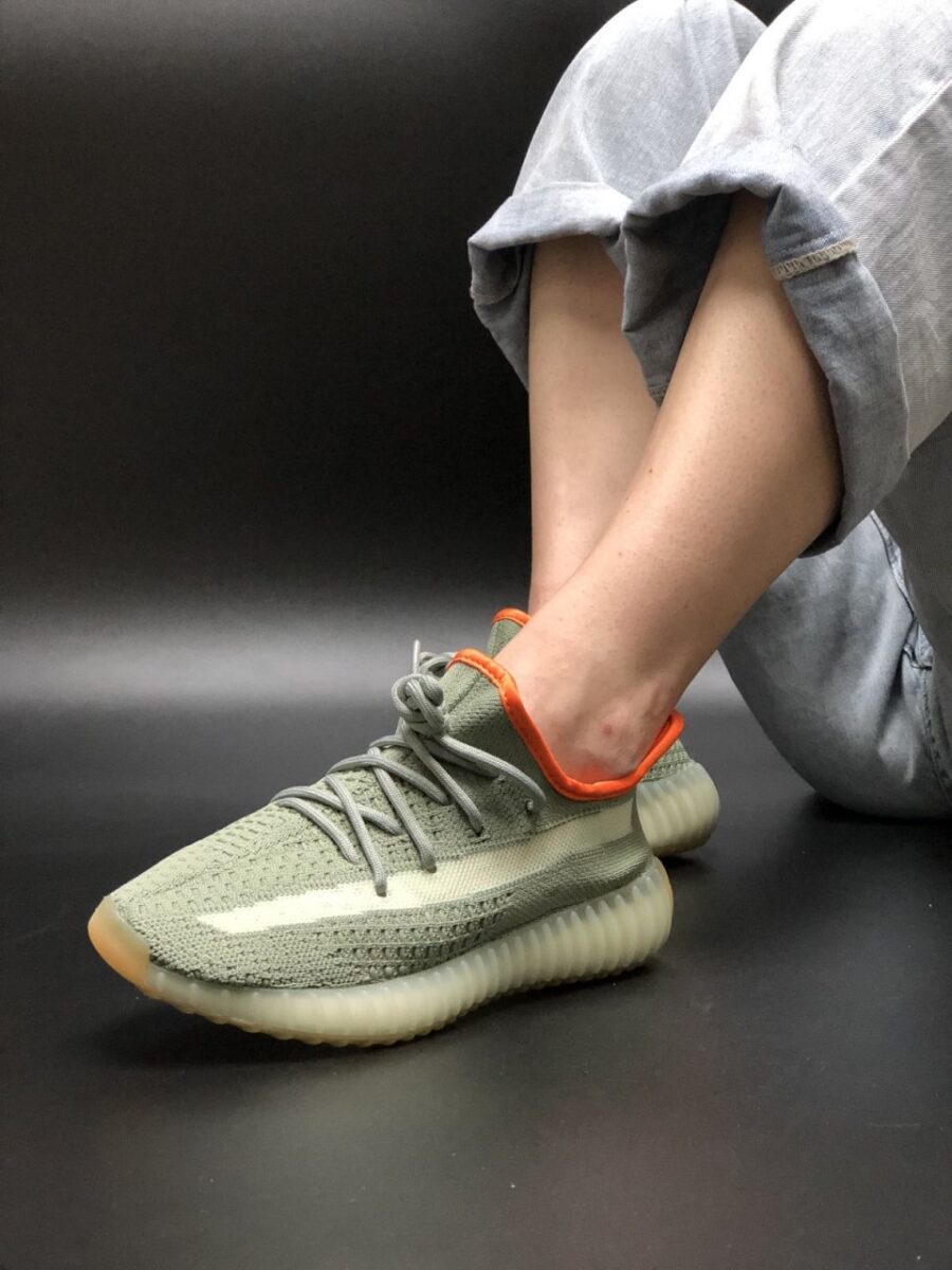 Adidas Yeezy boost 350 V2 Desert Sage Green