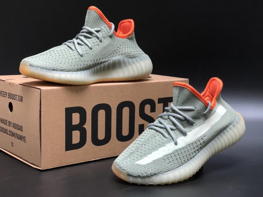 Adidas Yeezy boost 350 V2 Desert Sage Green