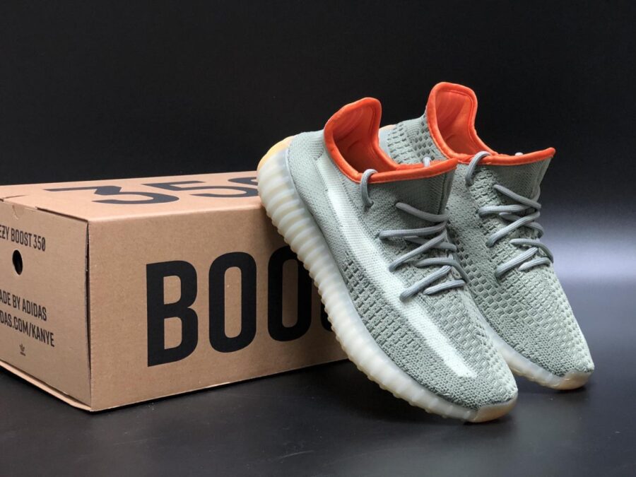 Adidas Yeezy boost 350 V2 Desert Sage Green