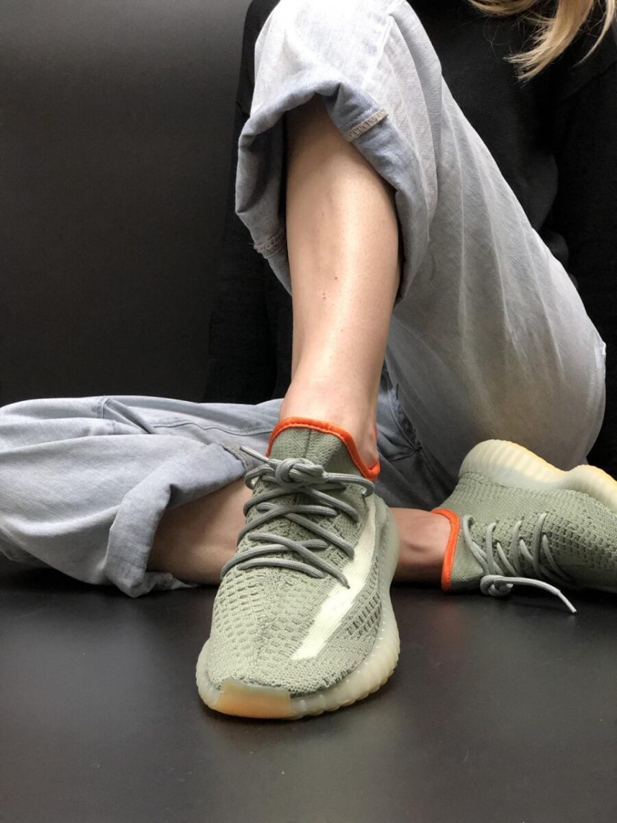 Adidas Yeezy boost 350 V2 Desert Sage Green