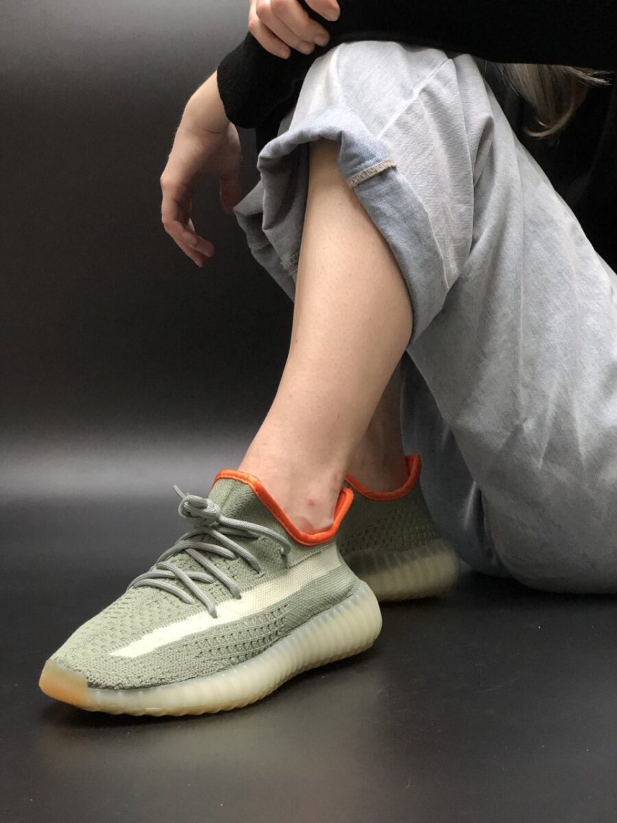 Adidas Yeezy boost 350 V2 Desert Sage Green