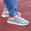 Adidas ZX 500 RM Grey Four Scarlet