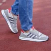 Adidas ZX 500 RM Grey Four Scarlet