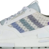 Adidas x Commonwealth ZX 500 RM White