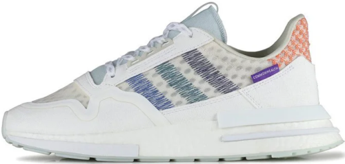 Adidas x Commonwealth ZX 500 RM White