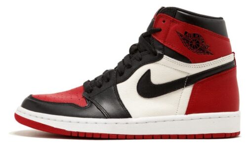 Air Jordan 1 Retro High Og 'Bred Toe'