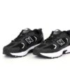 New Balance 530 v2 Retro Black White