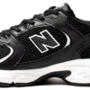 New Balance 530 v2 Retro Black White MR530SD