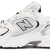 Кросівки New Balance 530 White/Silver/Navy