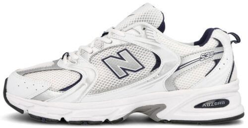 New Balance MR 530 SG "White/Silver/Navy"