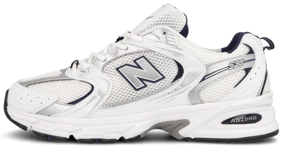 New Balance MR 530 SG "White/Silver/Navy"