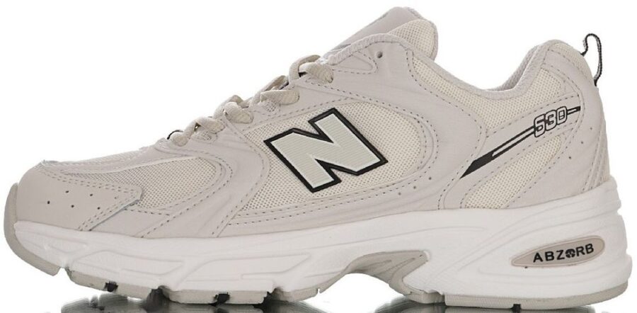 New Balance MR530SH “White Beige”