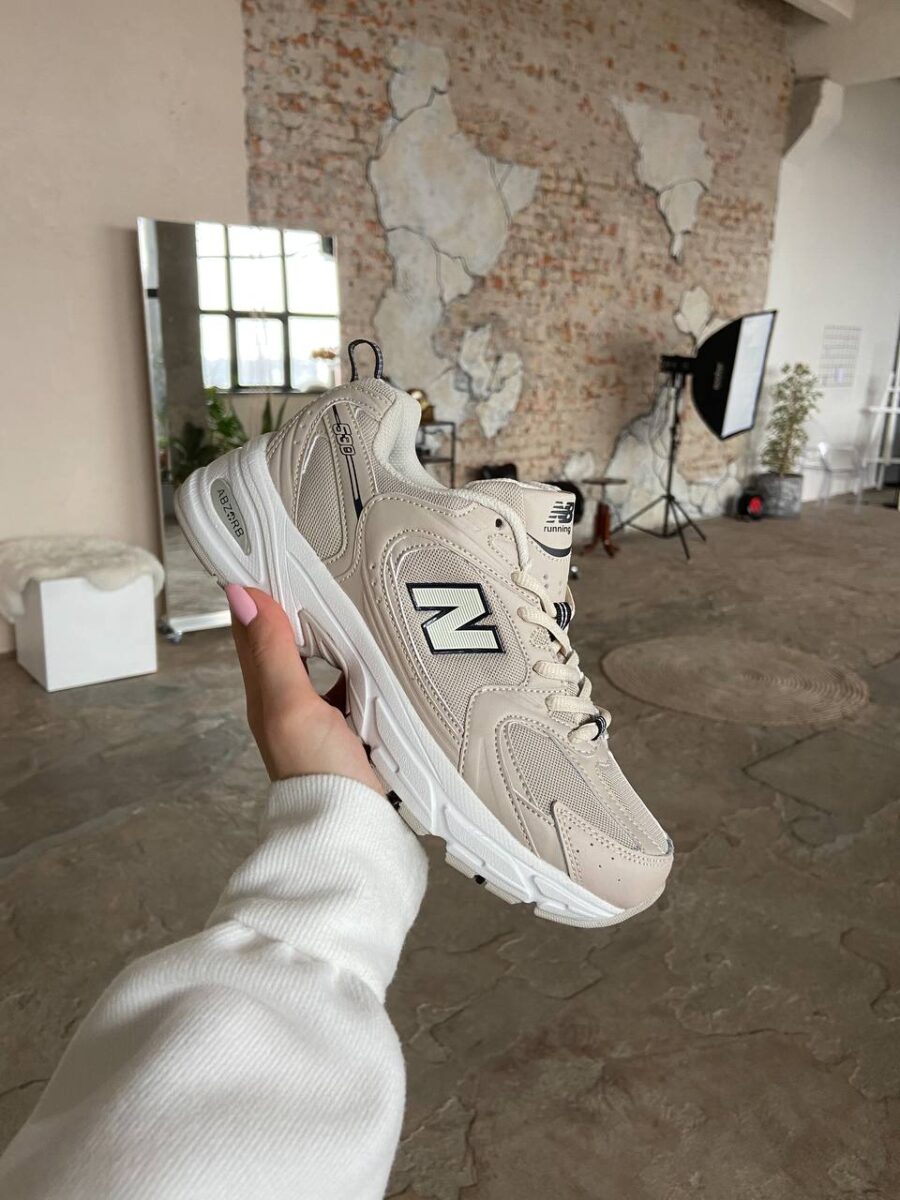 New Balance MR530SH White Beige
