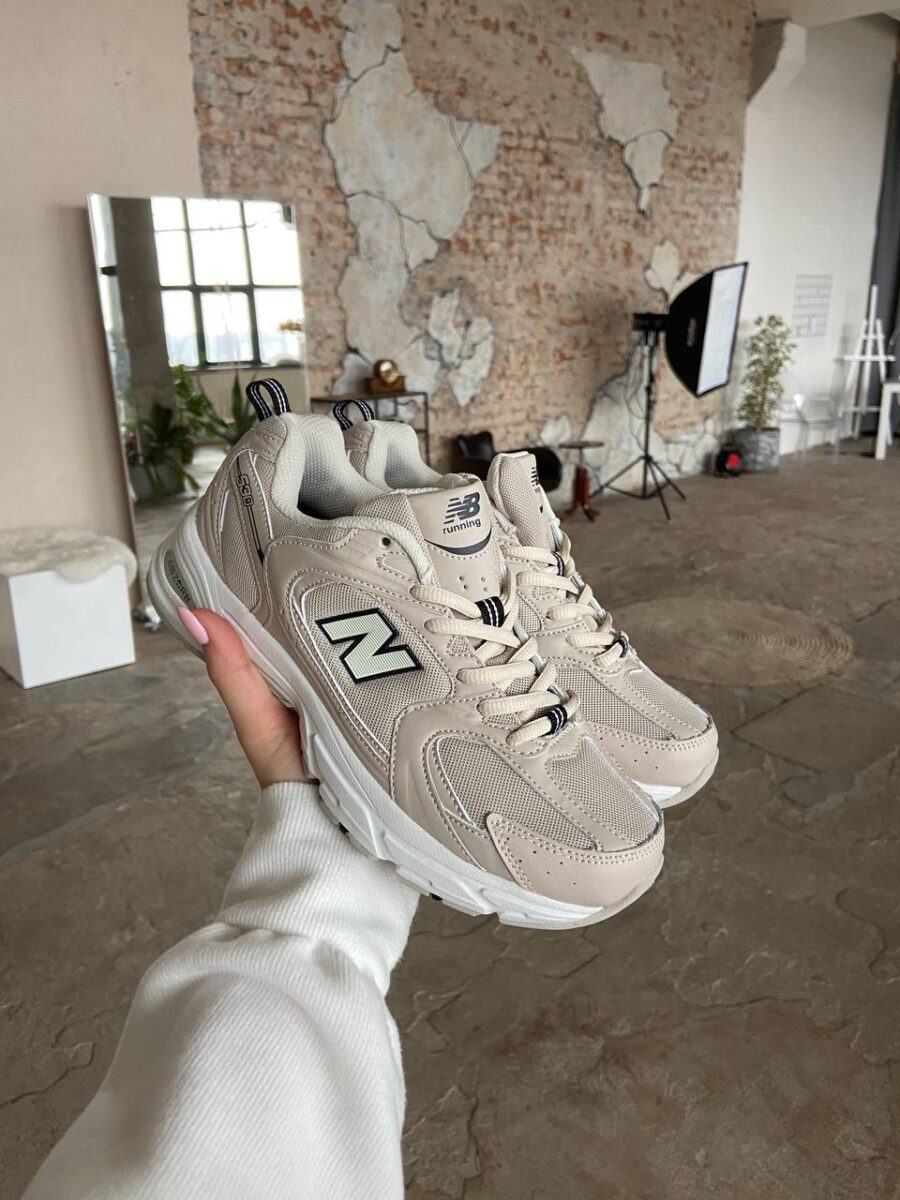 New Balance MR530SH White Beige