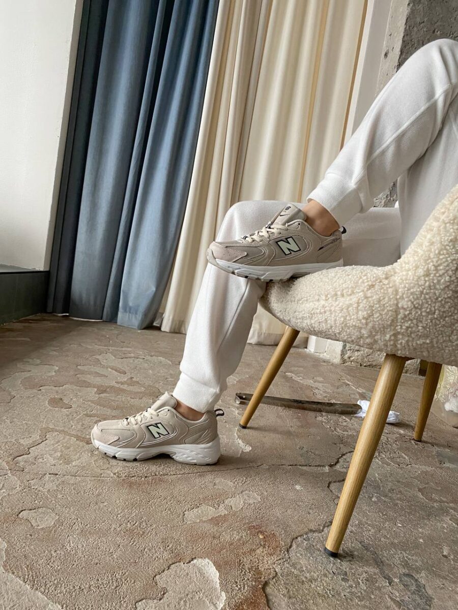 New Balance MR530SH White Beige