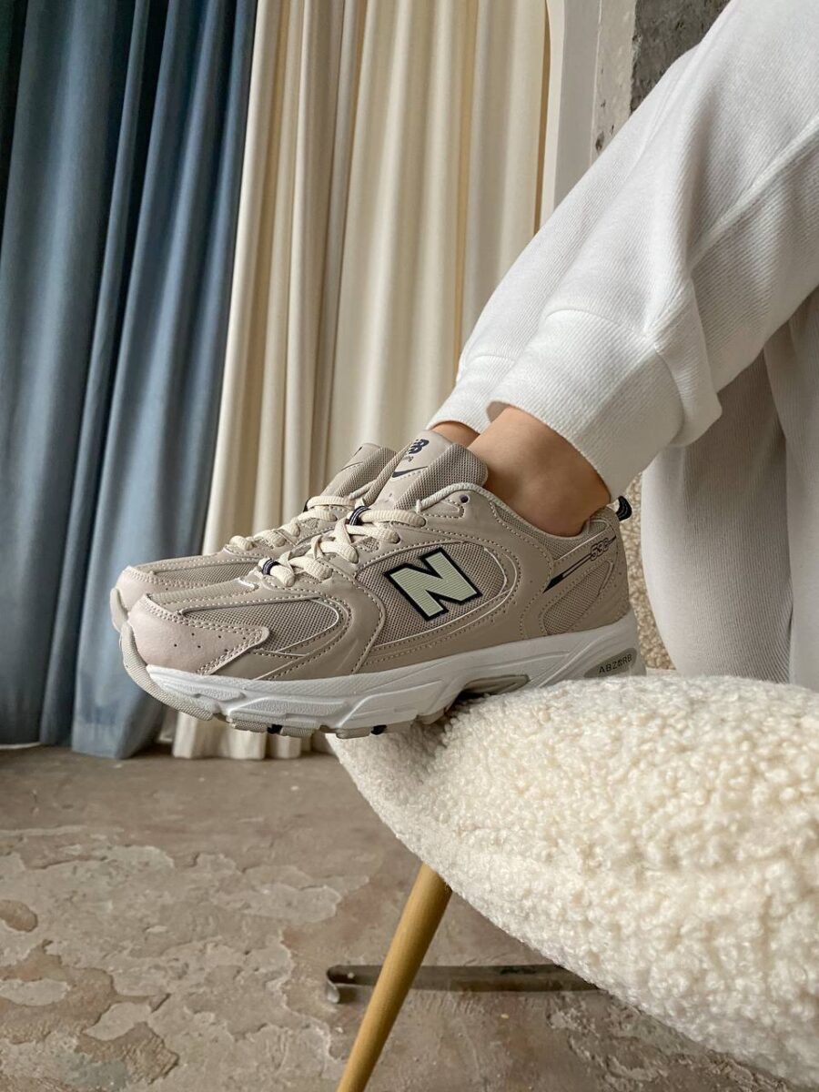 New Balance MR530SH White Beige