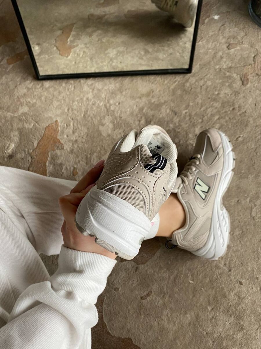 New Balance MR530SH White Beige