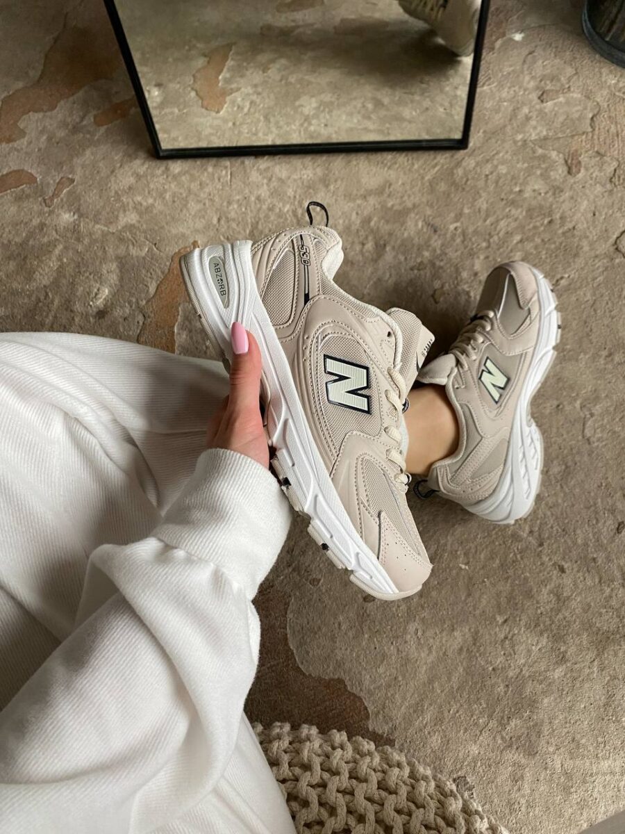 New Balance MR530SH White Beige